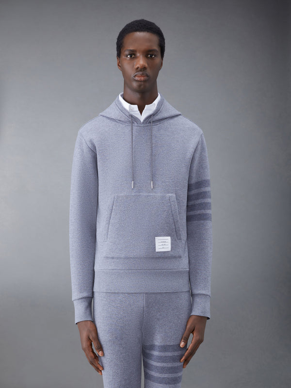 Wool Loopback 4-Bar Hoodie Pullover - featured image