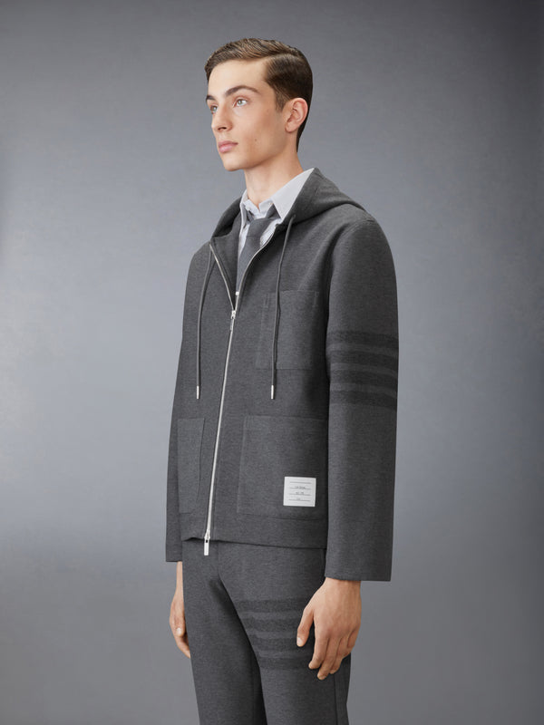 DOUBLE FACE TECH 4-BAR JACKET - image 2