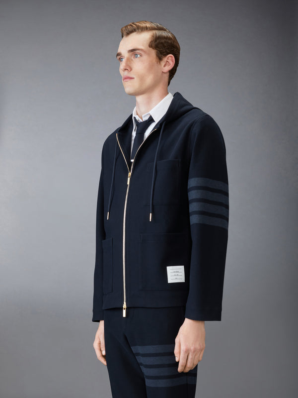 DOUBLE FACE TECH 4-BAR JACKET - image 2