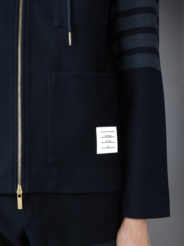 DOUBLE FACE TECH 4-BAR JACKET - image 6
