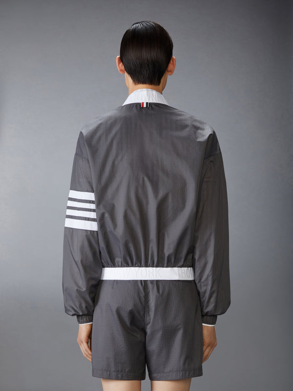 NYLON 4-BAR RIPSTOP WINDBREAKER - image 2