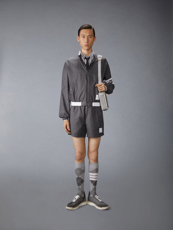 NYLON 4-BAR RIPSTOP WINDBREAKER - image 3