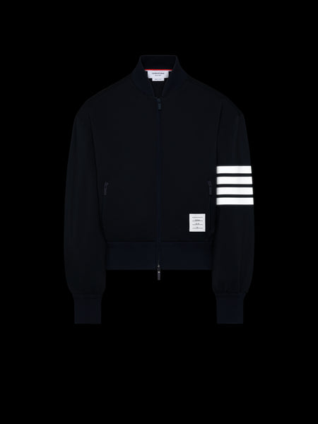 3M REFLECTIVE 4-BAR TECH BOMBER NAVY