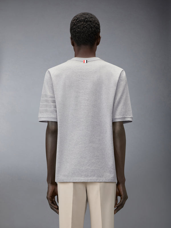 JERSEY OTTOMAN 4-BAR TEE - image 2