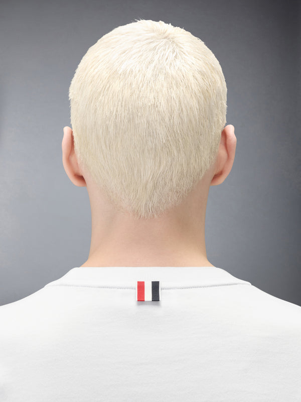 JERSEY OTTOMAN 4-BAR TEE - image 5