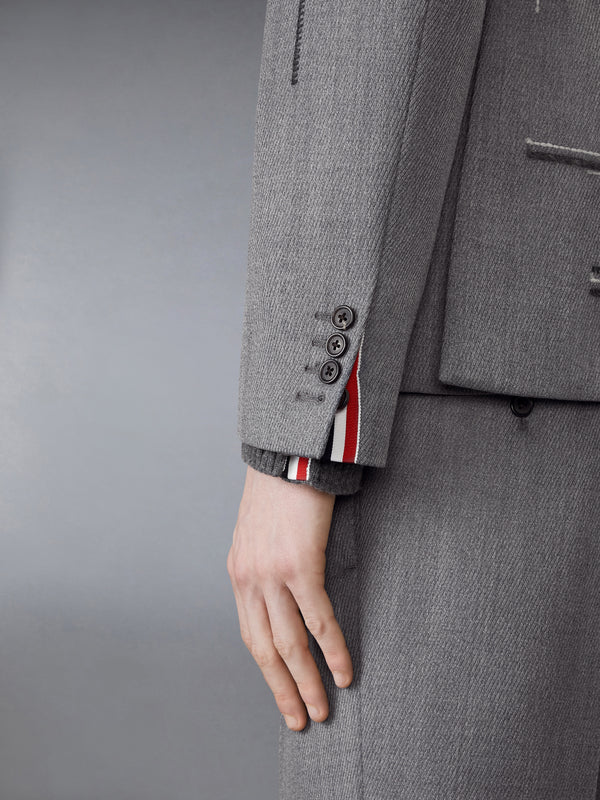 UNCONSTRUCTED WOOL SCHOOL UNIFORM SPORTCOAT - image 4