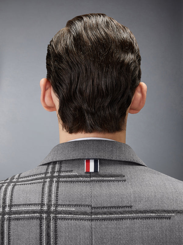 UNCONSTRUCTED WOOL SCHOOL UNIFORM SPORTCOAT - image 6