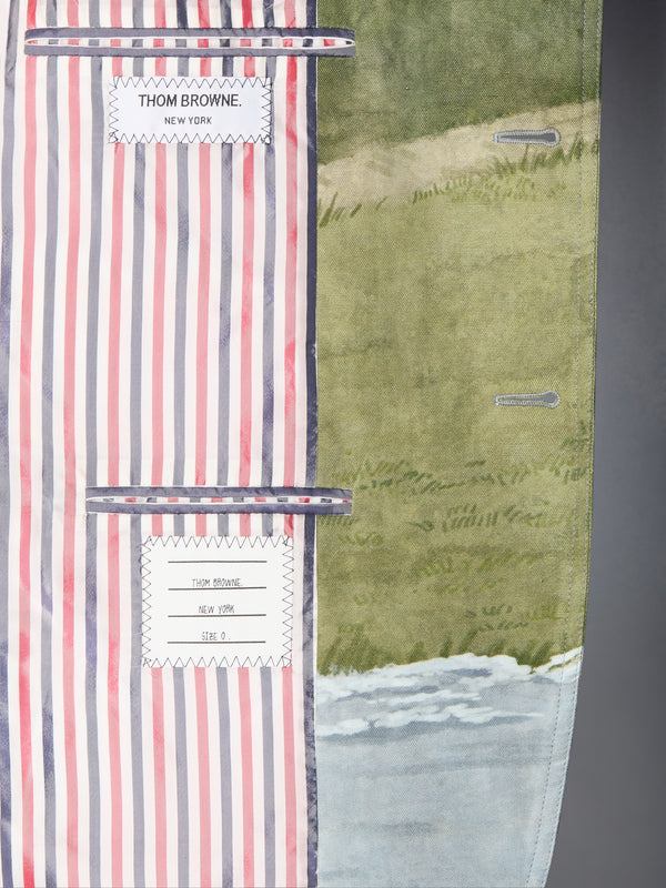 NANTUCKET SCENIC UNCONSTRUCTED SPORTCOAT - image 5