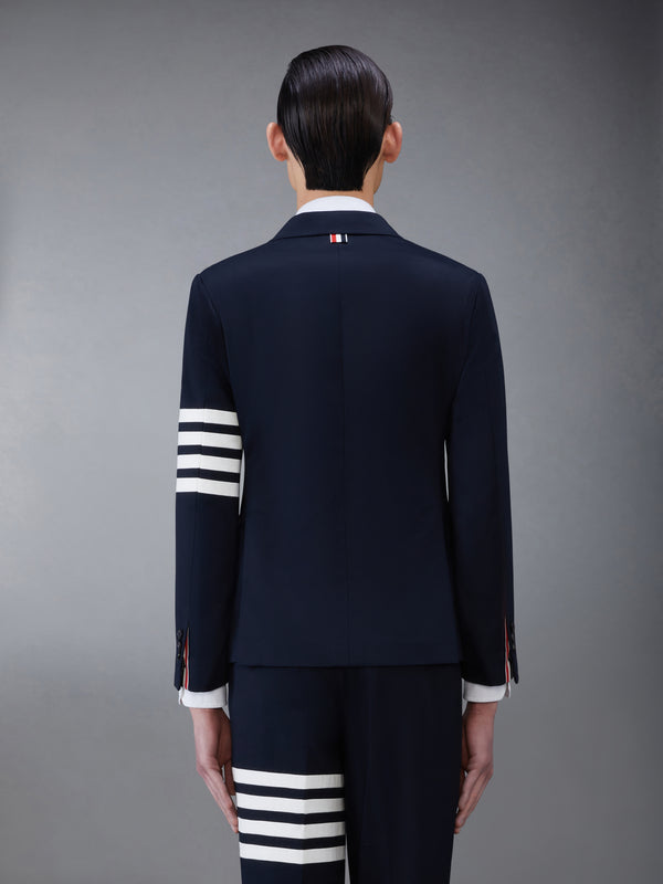 COTTON TWILL 4-BAR UNCONSTRUCTED SPORTCOAT - image 2