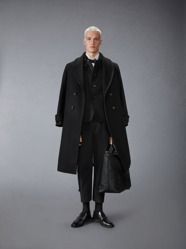 COTTON CANVAS FISHERMAN SHAWL SPORTCOAT - image 3