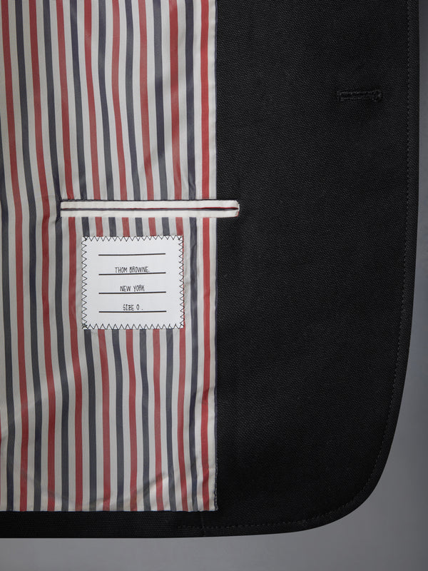 COTTON CANVAS FISHERMAN SHAWL SPORTCOAT - image 5