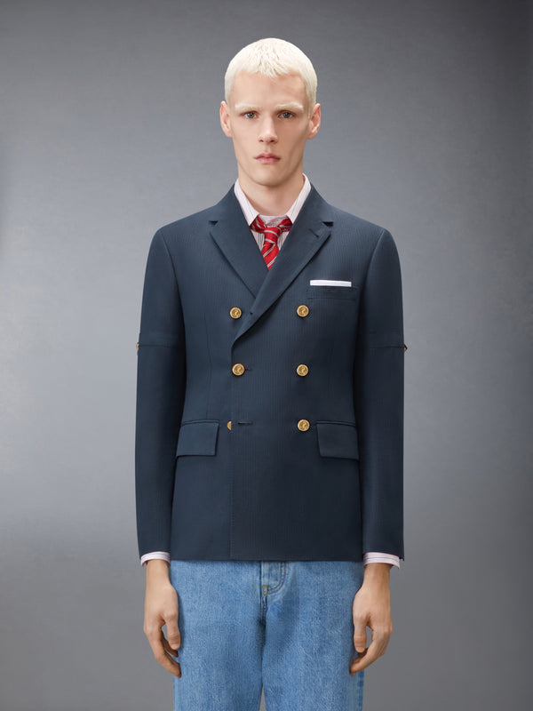 UNIVERSITY STRIPE UNCONSTRUCTED SPORTCOAT - image 1