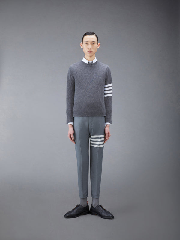 CLASSIC CASHMERE 4-BAR PULLOVER - image 3