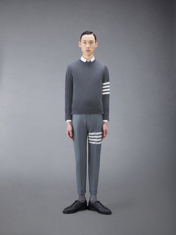 CLASSIC CASHMERE 4-BAR PULLOVER - image 3