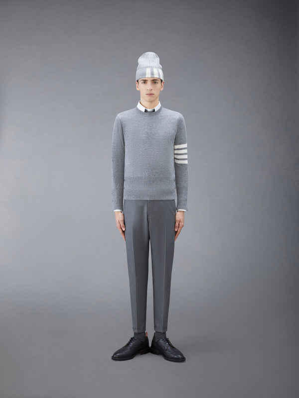 CLASSIC CASHMERE 4-BAR PULLOVER - image 3