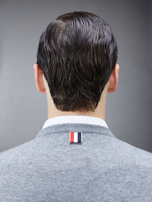 CLASSIC CASHMERE 4-BAR PULLOVER - image 5