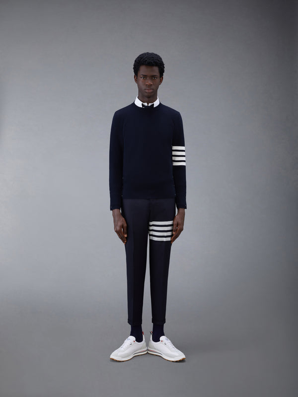 WOOL 4-BAR PULLOVER - image 3
