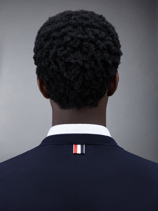 WOOL 4-BAR PULLOVER - image 5