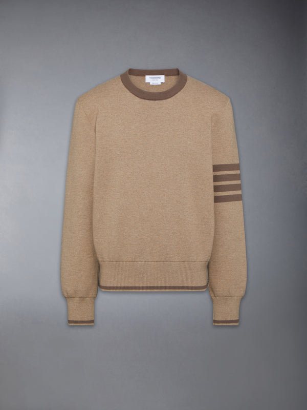MILANO STITCH 4-BAR PULLOVER - featured image