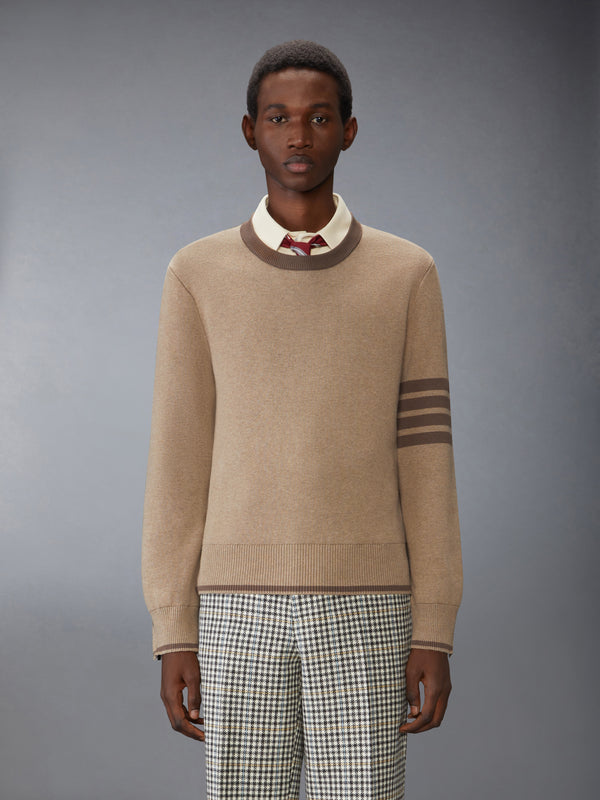 MILANO STITCH 4-BAR PULLOVER - image 1