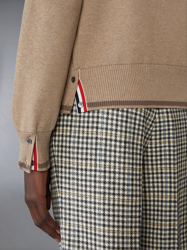 MILANO STITCH 4-BAR PULLOVER - image 4