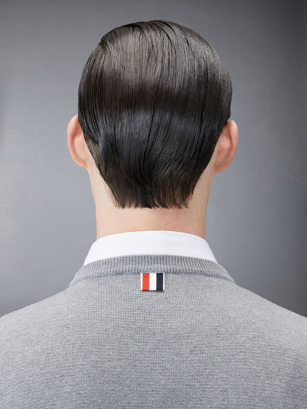MILANO STITCH RWB ARM STRIPE PULLOVER - image 5