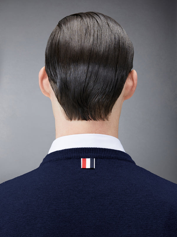 MILANO STITCH RWB ARM STRIPE PULLOVER - image 5