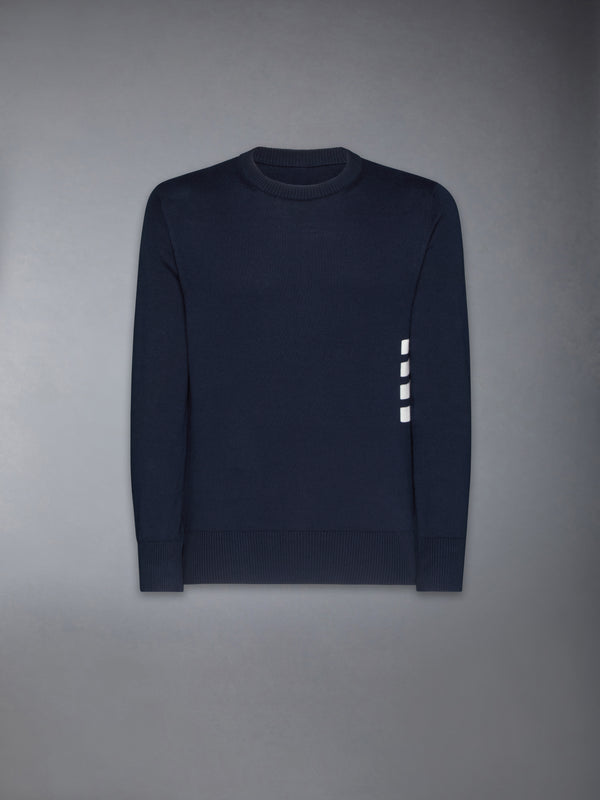 COTTON 4-BAR PULLOVER - featured image