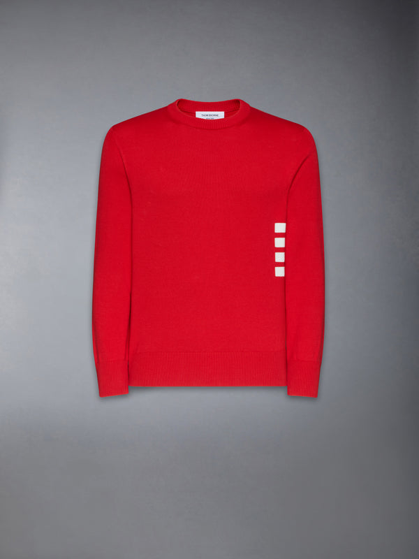 COTTON 4-BAR PULLOVER - featured image