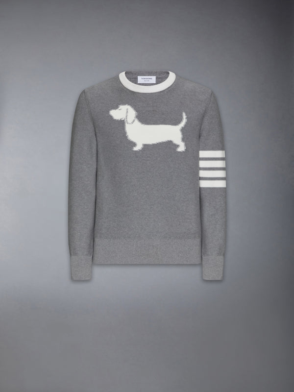 COTTON 4-BAR HECTOR PULLOVER - featured image