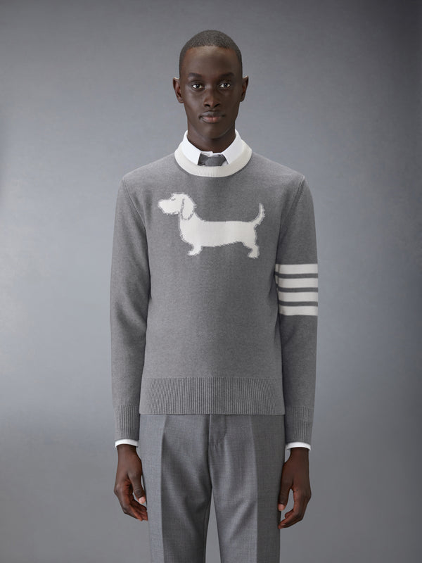 COTTON 4-BAR HECTOR PULLOVER - image 1