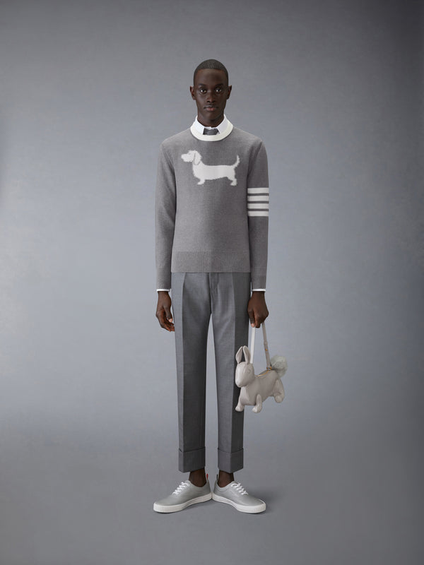 COTTON 4-BAR HECTOR PULLOVER - image 3