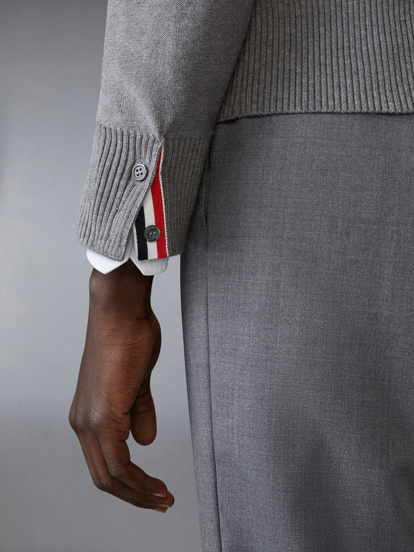 COTTON 4-BAR HECTOR PULLOVER - image 4