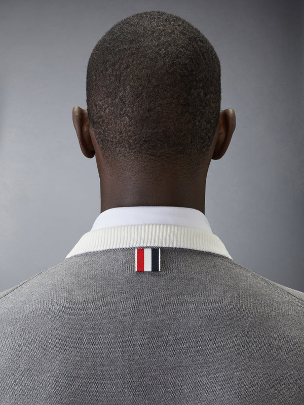 COTTON 4-BAR HECTOR PULLOVER - image 5