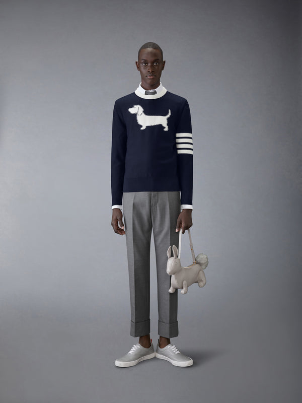 COTTON 4-BAR HECTOR PULLOVER - image 3