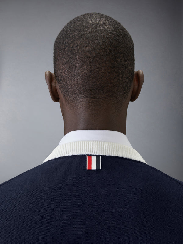 COTTON 4-BAR HECTOR PULLOVER - image 5