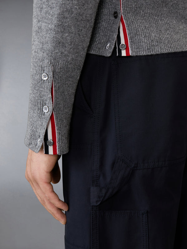 MERINO WOOL HOLIDAY HECTOR  4-BAR PULLOVER - image 4