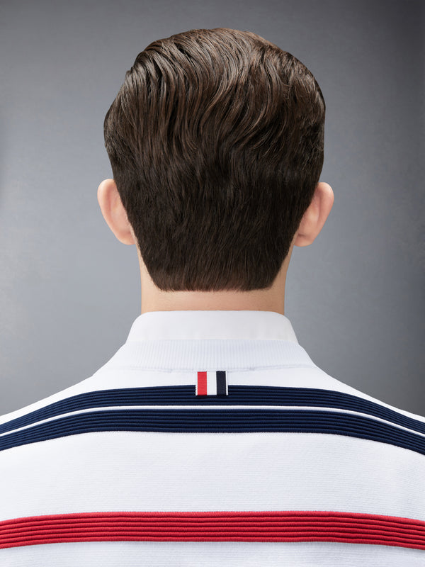 REPP STRIPE RWB PULLOVER - image 5