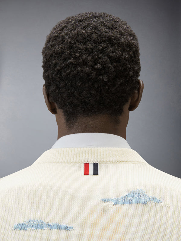 NANTUCKET SCENIC JERSEY PULLOVER - image 4