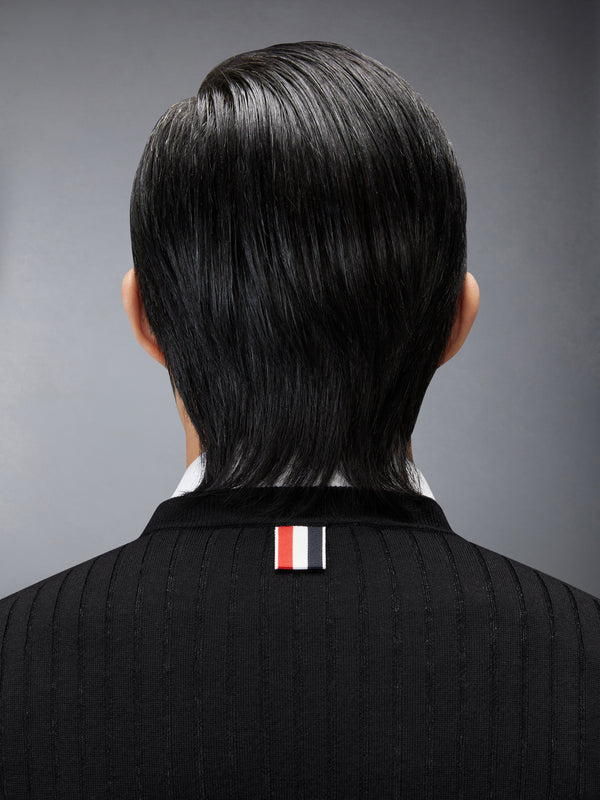 MERINO WOOL RWB RIB STITCH PULLOVER - image 4