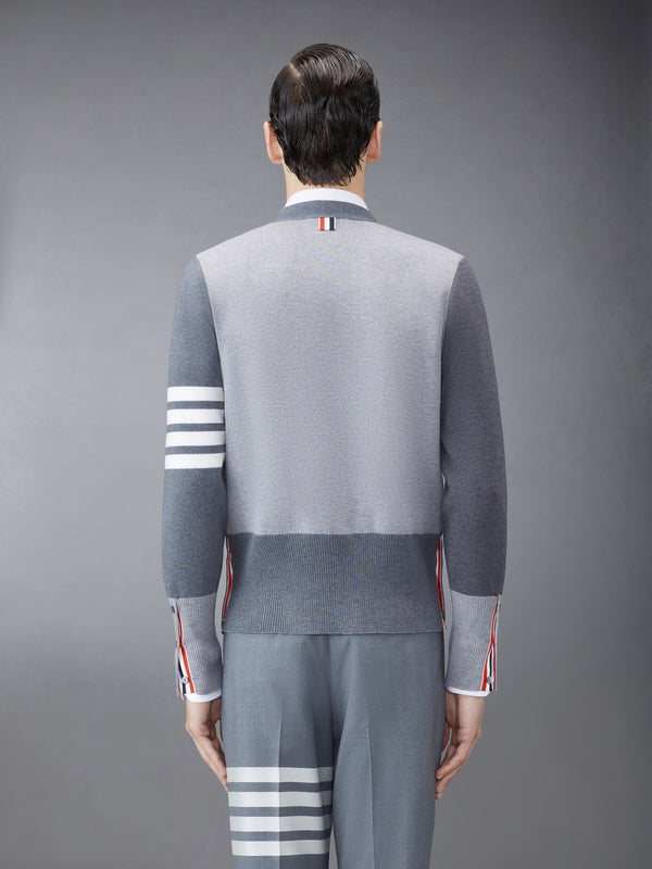 FUNMIX WOOL V-NECK CARDIGAN - image 2