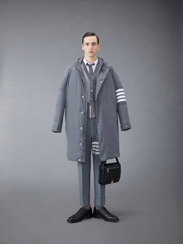 FUNMIX WOOL V-NECK CARDIGAN - image 4
