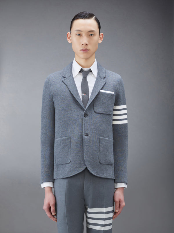 WOOL 4-BAR SPORT COAT - featured image