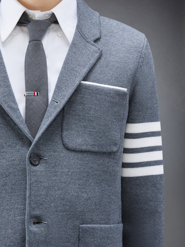 WOOL 4-BAR SPORT COAT - image 5