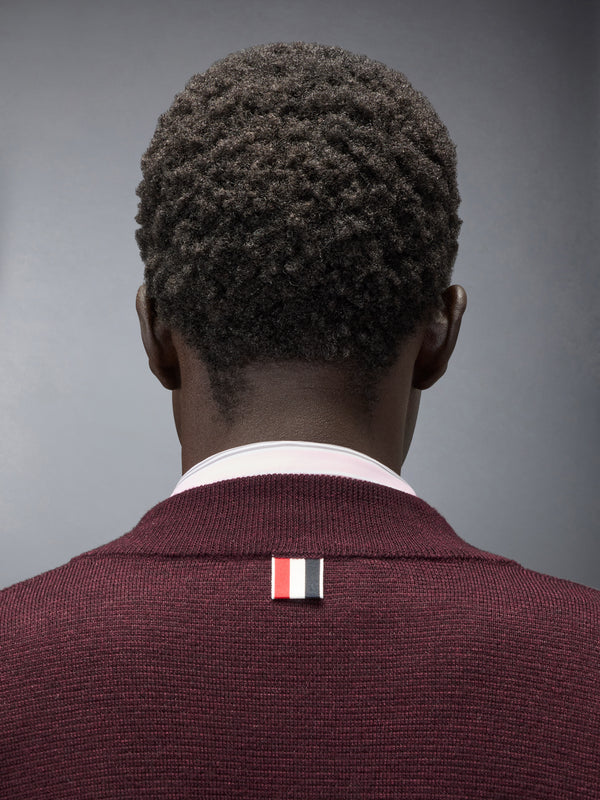 OTTOMAN MILANO STITCH 4-BAR BOMBER JACKET - image 4