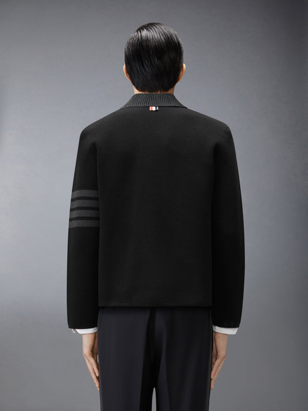 MERINO WOOL 4-BAR WORK JACKET - image 2