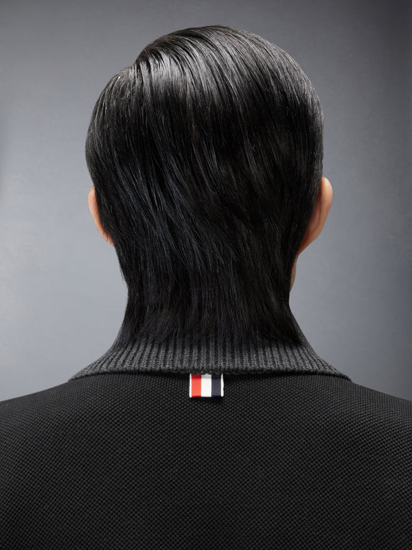 MERINO WOOL 4-BAR WORK JACKET - image 4