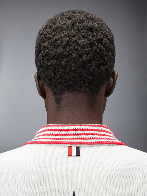 RWB ARMBAND SAILBOAT RUGBY POLO - image 3