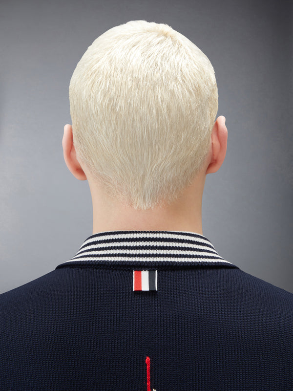 RWB ARMBAND SAILBOAT RUGBY POLO - image 4