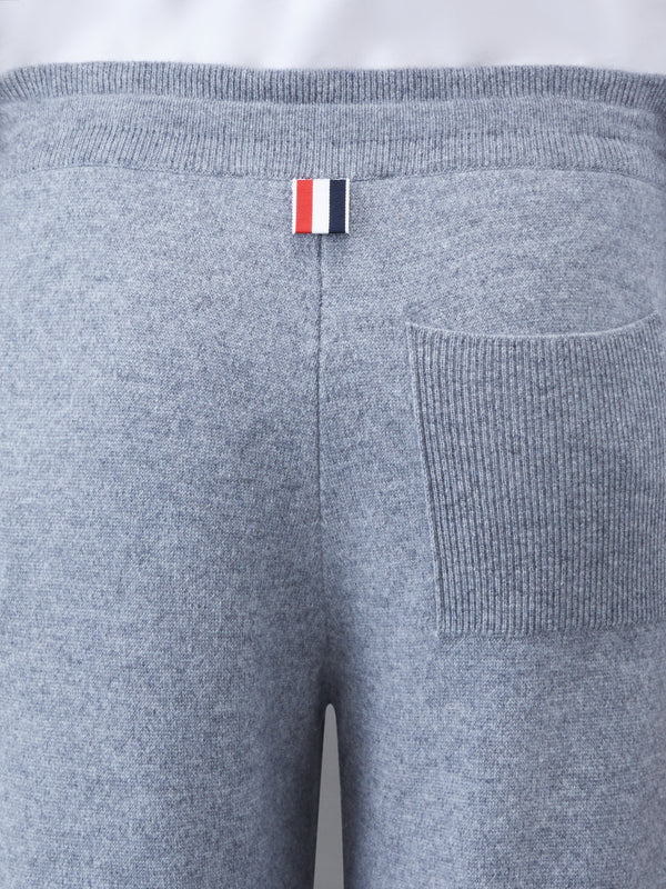 CASHMERE STRIPE SWEATPANTS - image 4